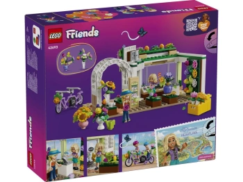 LEGO 42693 Friends Kreatywna kwiaciarnia
