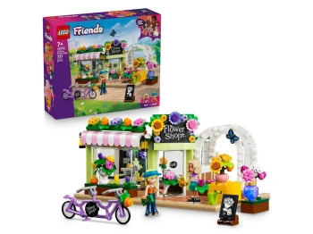LEGO 42693 Friends Kreatywna kwiaciarnia