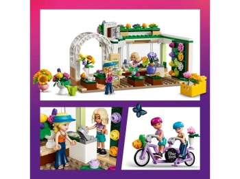LEGO 42693 Friends Kreatywna kwiaciarnia