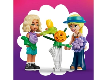 LEGO 42693 Friends Kreatywna kwiaciarnia