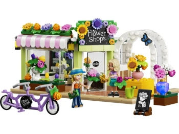 LEGO 42693 Friends Kreatywna kwiaciarnia