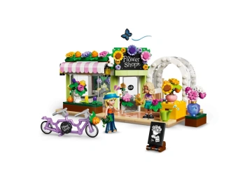 LEGO 42693 Friends Kreatywna kwiaciarnia