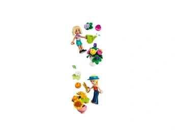 LEGO 42693 Friends Kreatywna kwiaciarnia