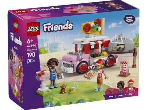 LEGO 42694 Friends  Furgonetka z pizzą