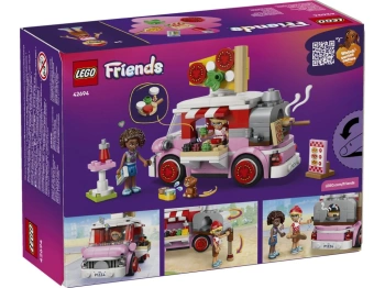 LEGO 42694 Friends Furgonetka z pizzą