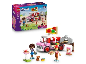 LEGO 42694 Friends Furgonetka z pizzą