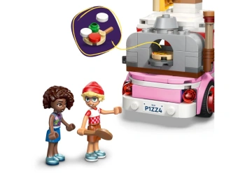 LEGO 42694 Friends Furgonetka z pizzą