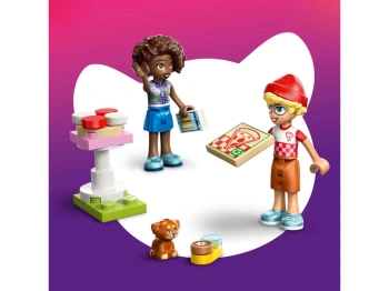 LEGO 42694 Friends Furgonetka z pizzą