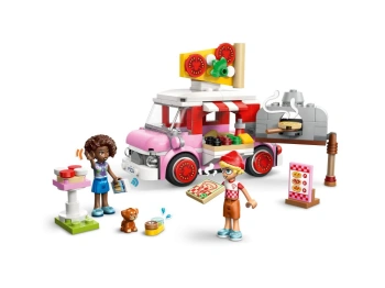 LEGO 42694 Friends Furgonetka z pizzą
