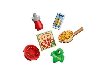 LEGO 42694 Friends Furgonetka z pizzą
