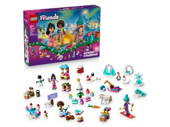 LEGO 42698 Friends Kalendarz adwentowy na 2026 rok