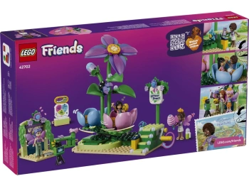 LEGO 42702 Friends Wróżkowa karuzela z kwiatami