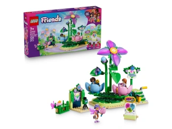 LEGO 42702 Friends Wróżkowa karuzela z kwiatami