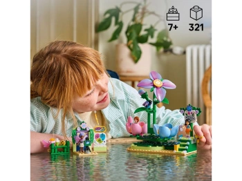LEGO 42702 Friends Wróżkowa karuzela z kwiatami