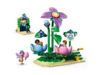 LEGO 42702 Friends Wróżkowa karuzela z kwiatami