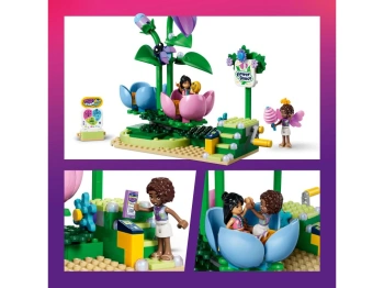 LEGO 42702 Friends Wróżkowa karuzela z kwiatami