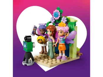 LEGO 42702 Friends Wróżkowa karuzela z kwiatami