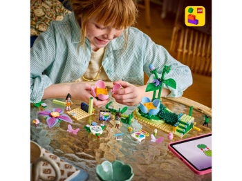 LEGO 42702 Friends Wróżkowa karuzela z kwiatami