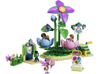 LEGO 42702 Friends Wróżkowa karuzela z kwiatami