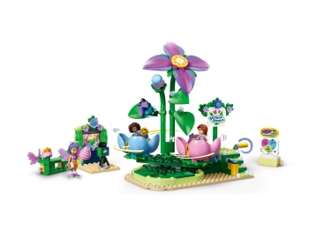LEGO 42702 Friends Wróżkowa karuzela z kwiatami