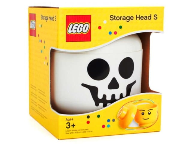 LEGO Pudełko 40310109 Głowa mała Szkieletor