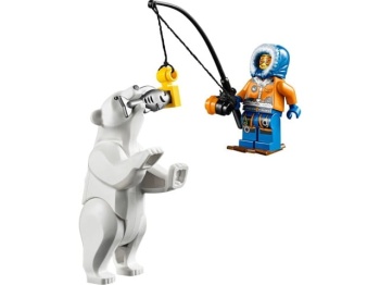 LEGO City 60036 Arktyczna baza