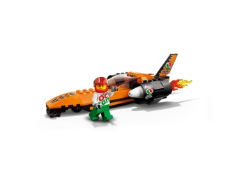 LEGO City 60178  Wyścigowy samochód