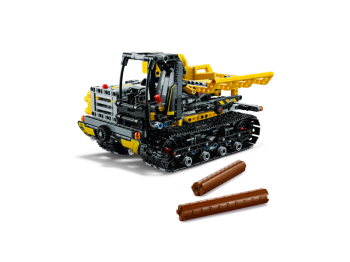 LEGO Technic 42094 Koparka gąsienicowa