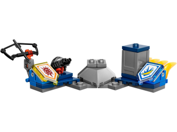 LEGO Nexo Knights 70332 Aaron