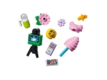 LEGO 42702 Friends Wróżkowa karuzela z kwiatami