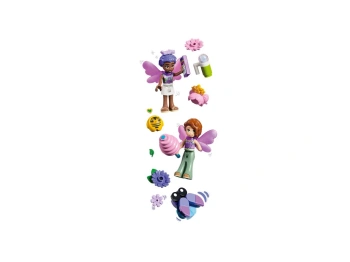 LEGO 42702 Friends Wróżkowa karuzela z kwiatami