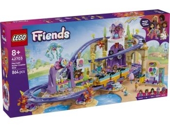 LEGO 42703 Friends Syrenkowa kolejka górska