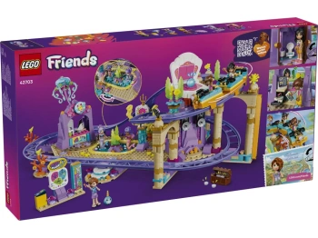 LEGO 42703 Friends Syrenkowa kolejka górska