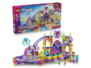 LEGO 42703 Friends Syrenkowa kolejka górska