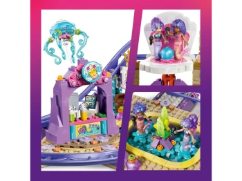LEGO 42703 Friends Syrenkowa kolejka górska