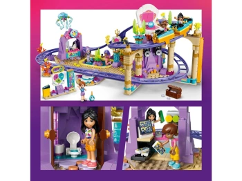 LEGO 42703 Friends Syrenkowa kolejka górska