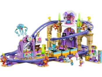 LEGO 42703 Friends Syrenkowa kolejka górska