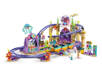 LEGO 42703 Friends Syrenkowa kolejka górska