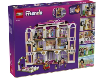 LEGO 42704 Friends Grand Hotel w Mieście Heartlake