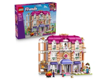 LEGO 42704 Friends Grand Hotel w Mieście Heartlake