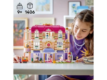 LEGO 42704 Friends Grand Hotel w Mieście Heartlake