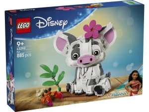 LEGO 43292 Disney Animation  Pua
