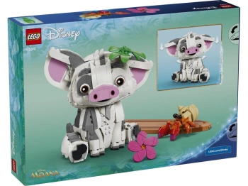 LEGO 43292 Disney Animation Pua