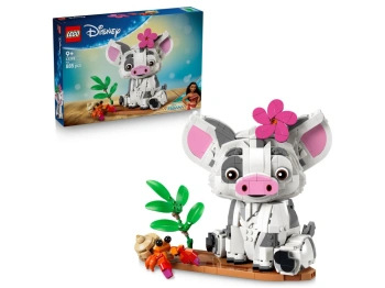 LEGO 43292 Disney Animation Pua