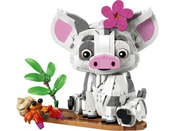 LEGO 43292 Disney Animation Pua