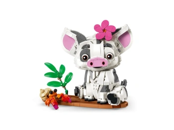 LEGO 43292 Disney Animation Pua