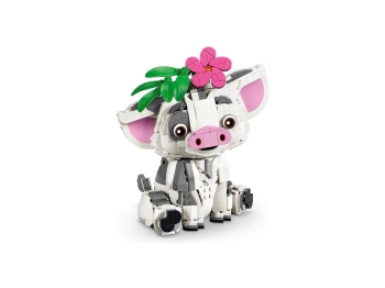 LEGO 43292 Disney Animation Pua