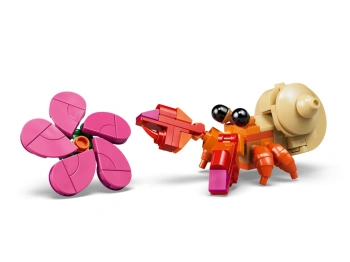 LEGO 43292 Disney Animation Pua