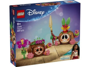 LEGO 43293 Disney Animation  Kakamora