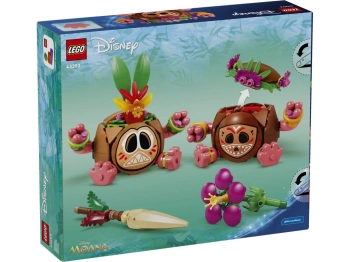 LEGO 43293 Disney Animation Kakamora